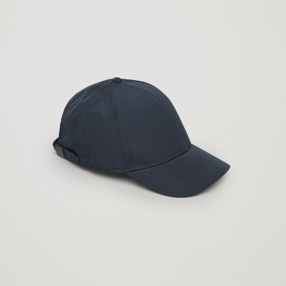 COS navy baseball hat